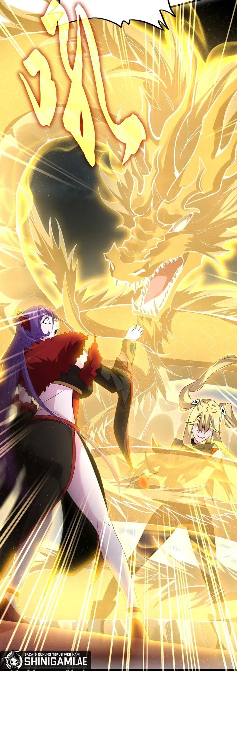 Magic Emperor Chapter 586 Gambar 4