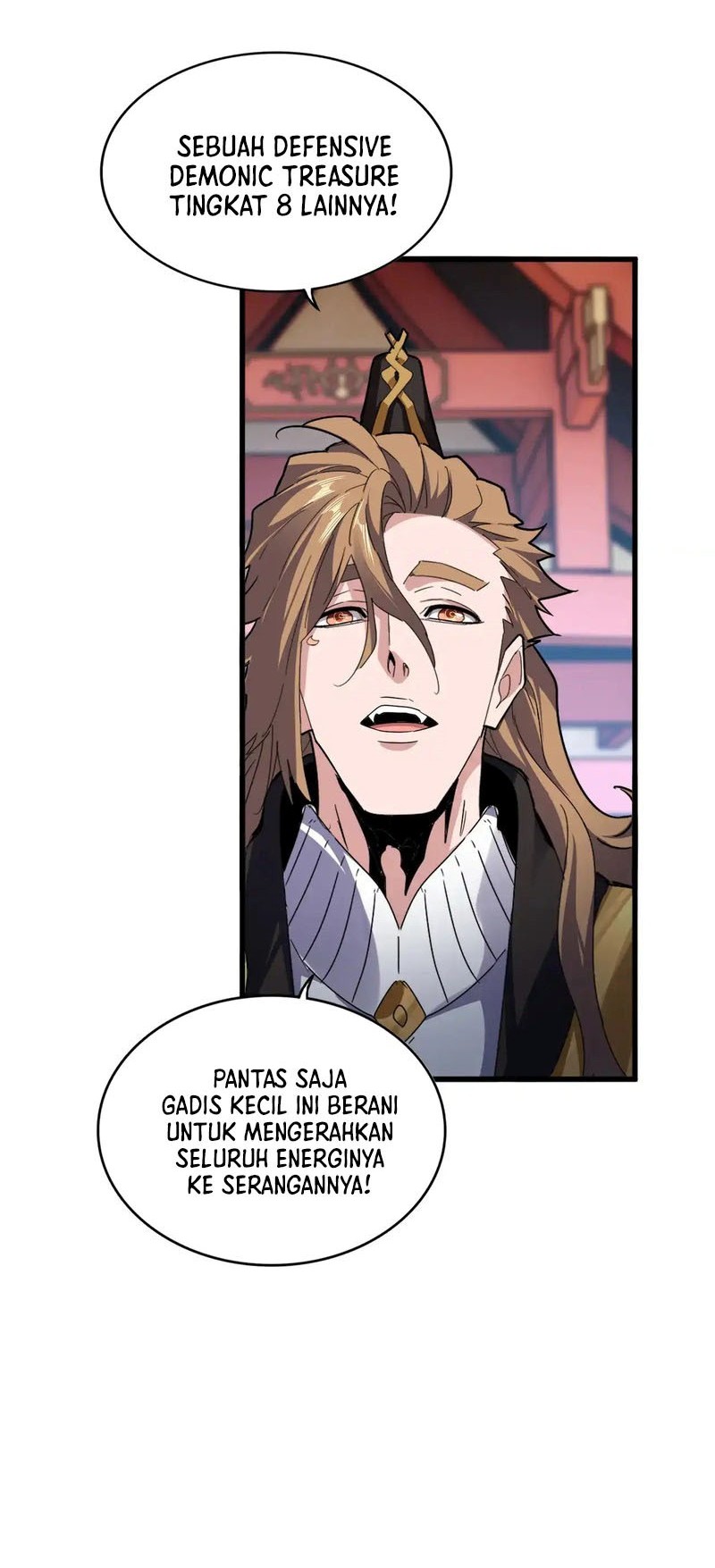 Magic Emperor Chapter 586 Gambar 5