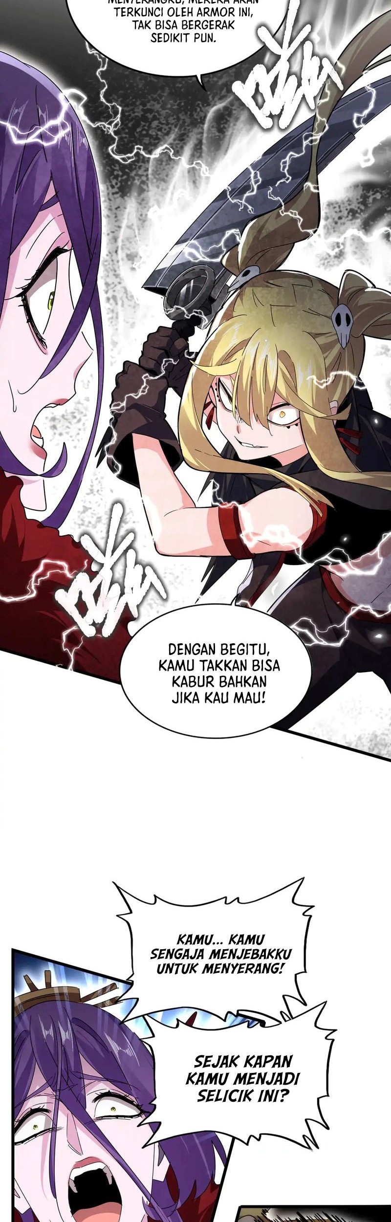 Magic Emperor Chapter 586 Gambar 7