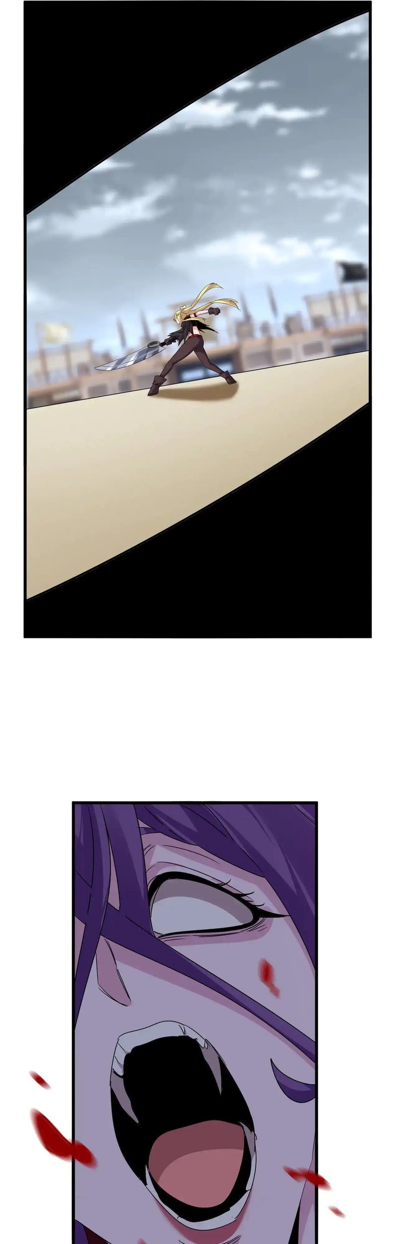 Magic Emperor Chapter 586 Gambar 10