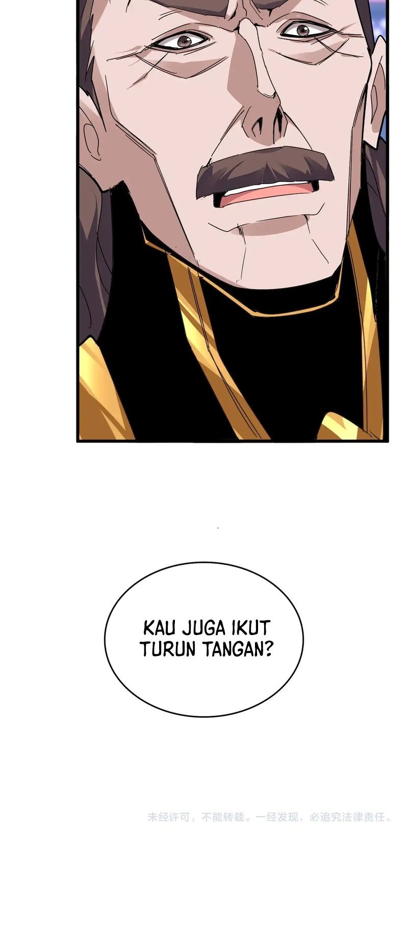 Magic Emperor Chapter 586 Gambar 29