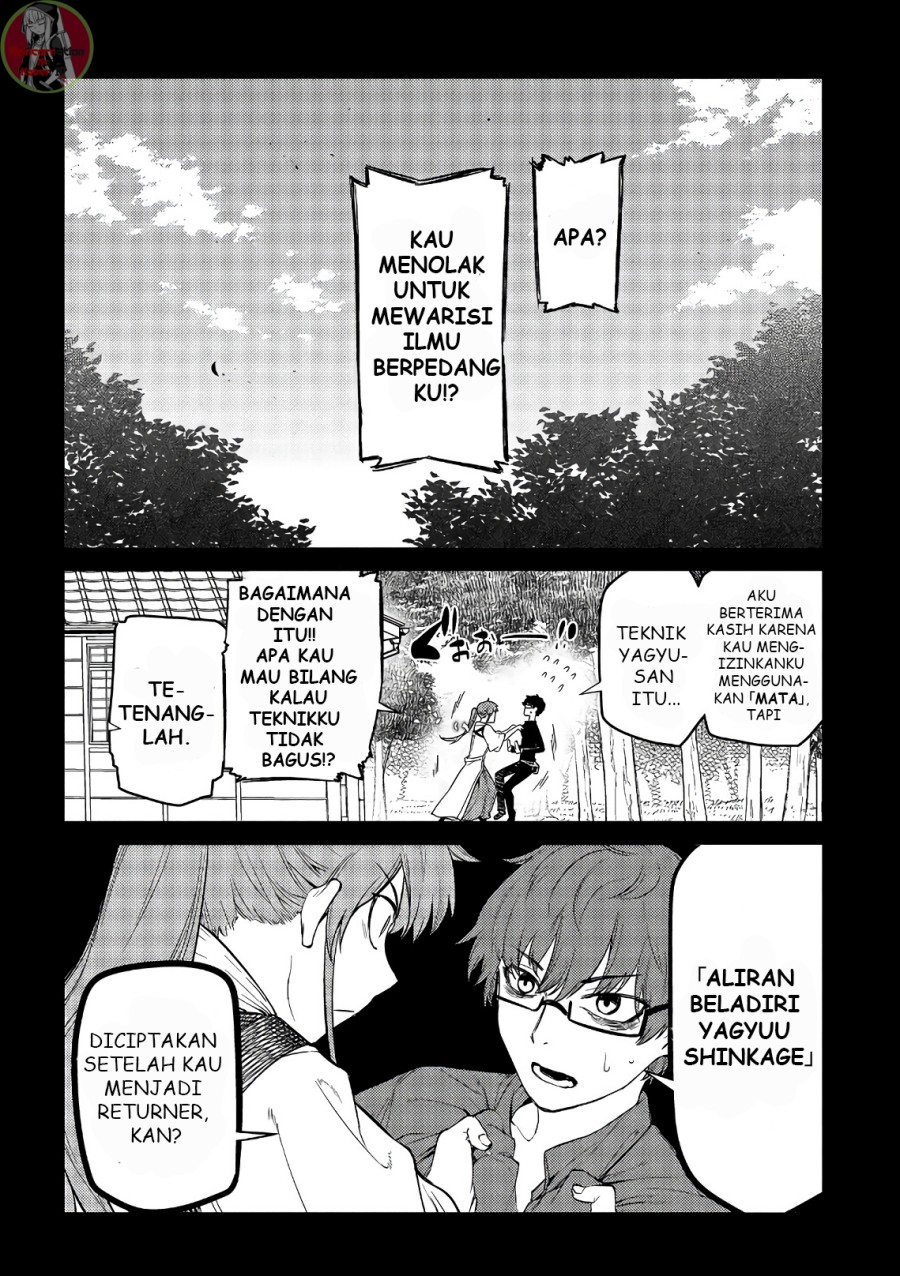 Reincarnation no Kaben Chapter 48 Gambar 18