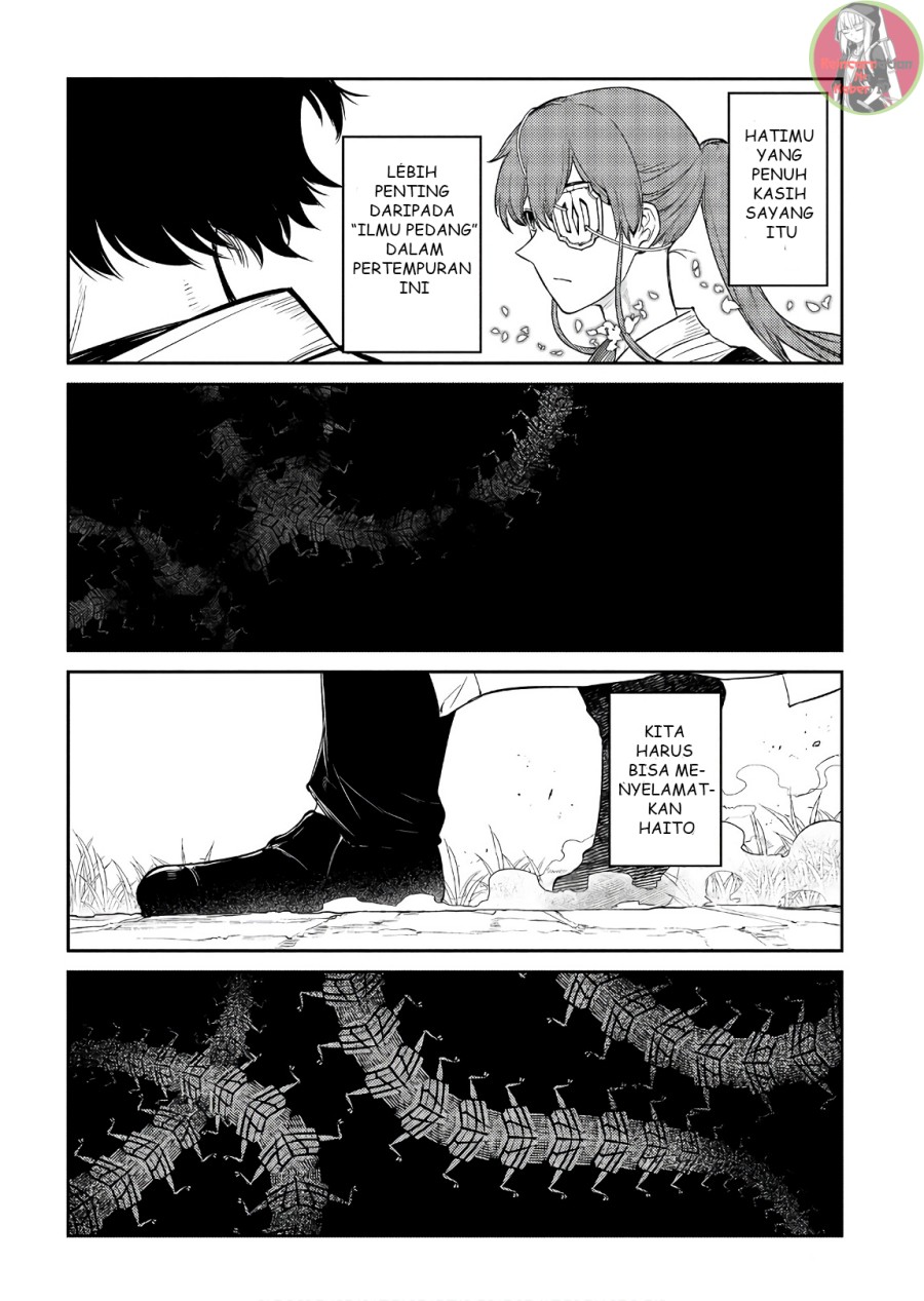 Reincarnation no Kaben Chapter 48 Gambar 24