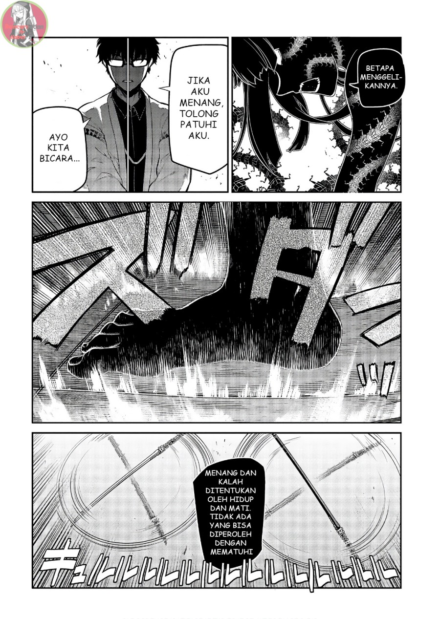 Reincarnation no Kaben Chapter 48 Gambar 29