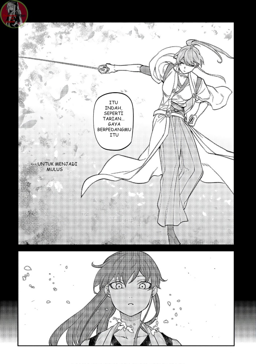 Reincarnation no Kaben Chapter 48 Gambar 22