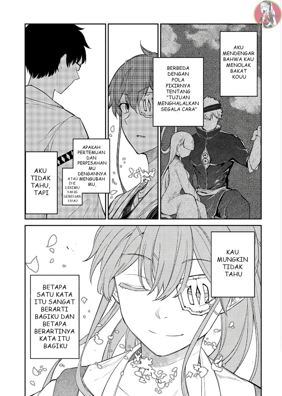 Reincarnation no Kaben Chapter 48 Gambar 23