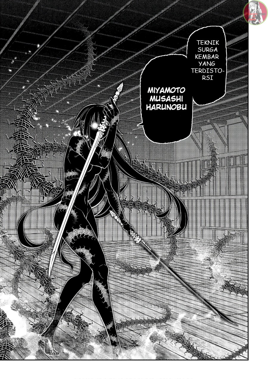 Reincarnation no Kaben Chapter 48 Gambar 34