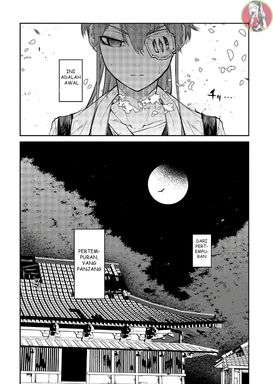 Reincarnation no Kaben Chapter 48 Gambar 35