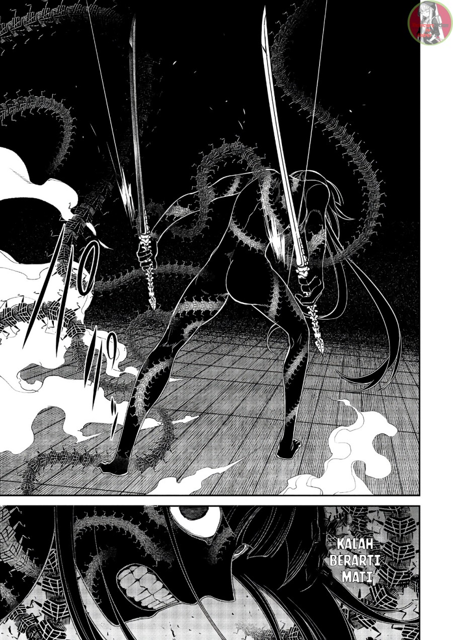 Reincarnation no Kaben Chapter 48 Gambar 30