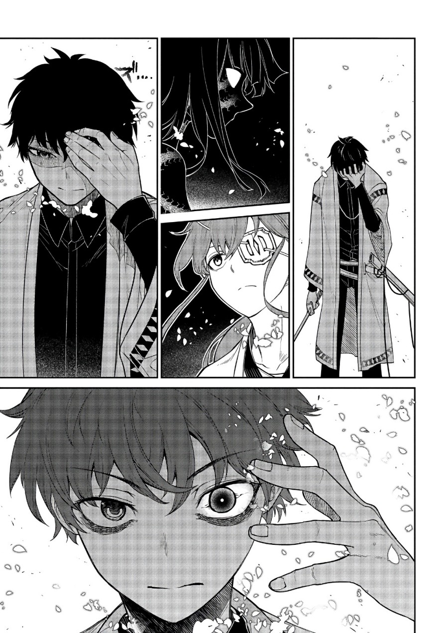 Reincarnation no Kaben Chapter 48 Gambar 32