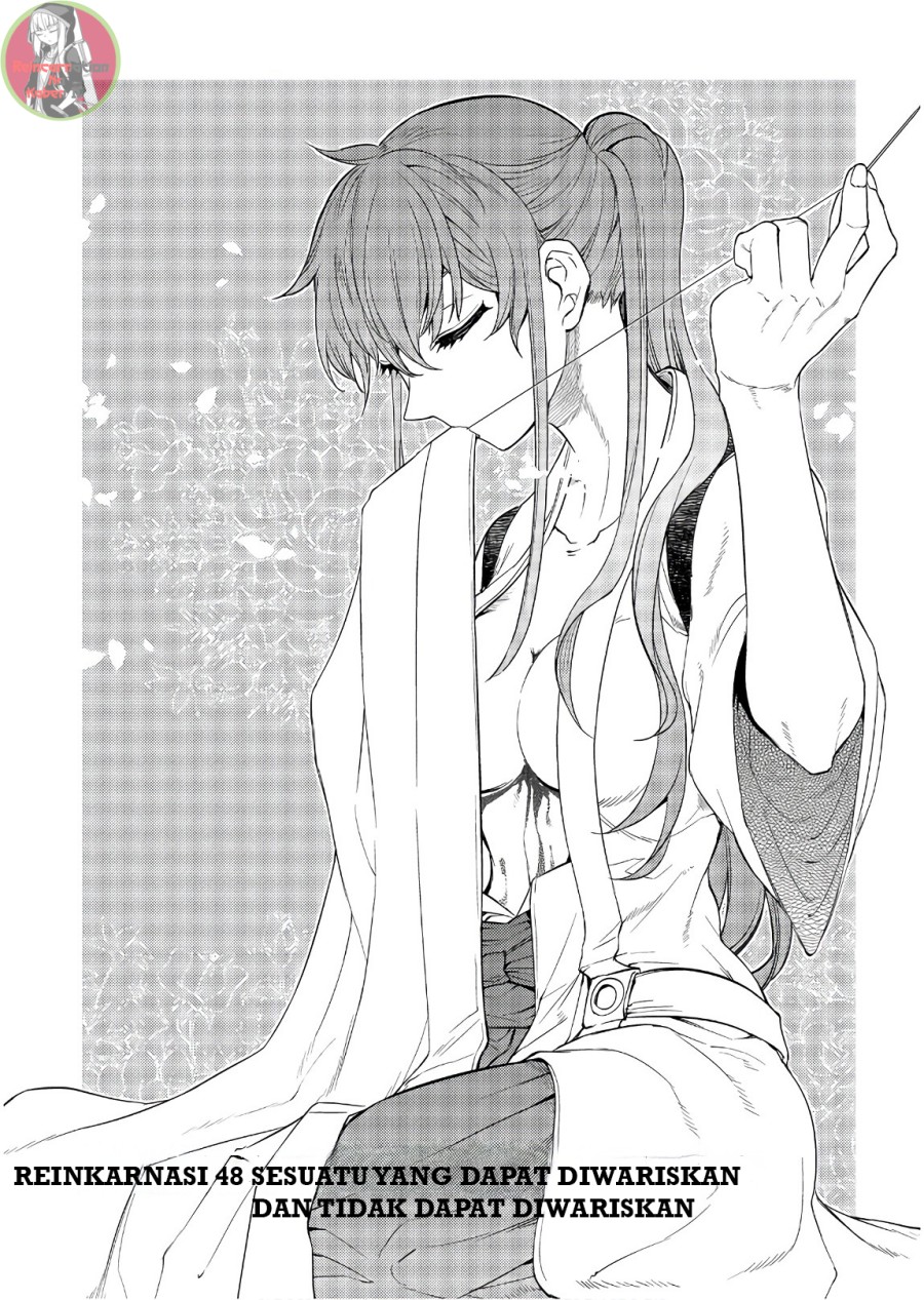 Reincarnation no Kaben Chapter 48 Gambar 5