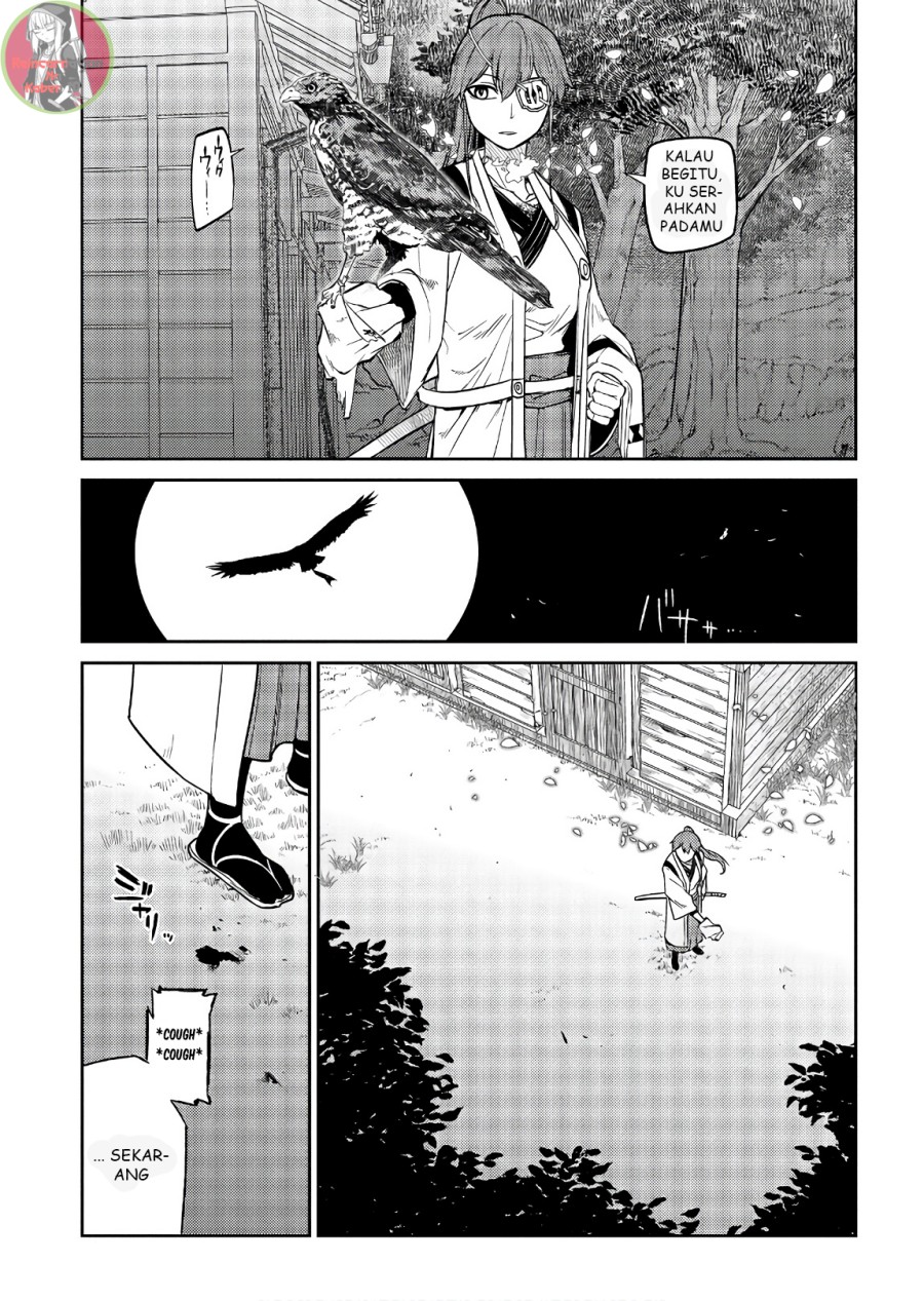 Reincarnation no Kaben Chapter 48 Gambar 7