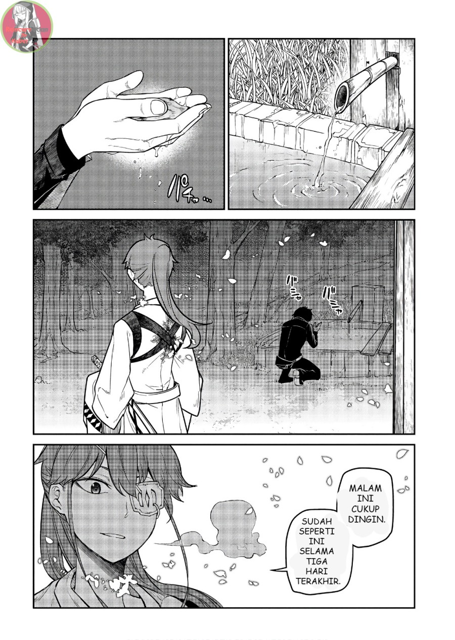 Reincarnation no Kaben Chapter 48 Gambar 8