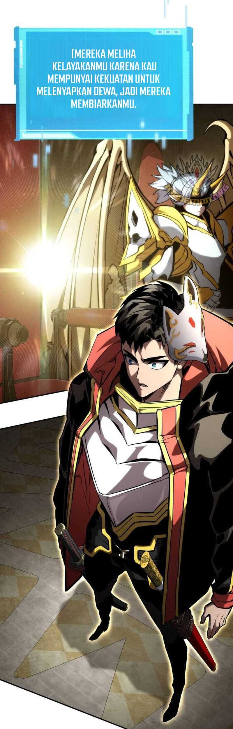 Boundless Necromancer Chapter 98 Gambar 58