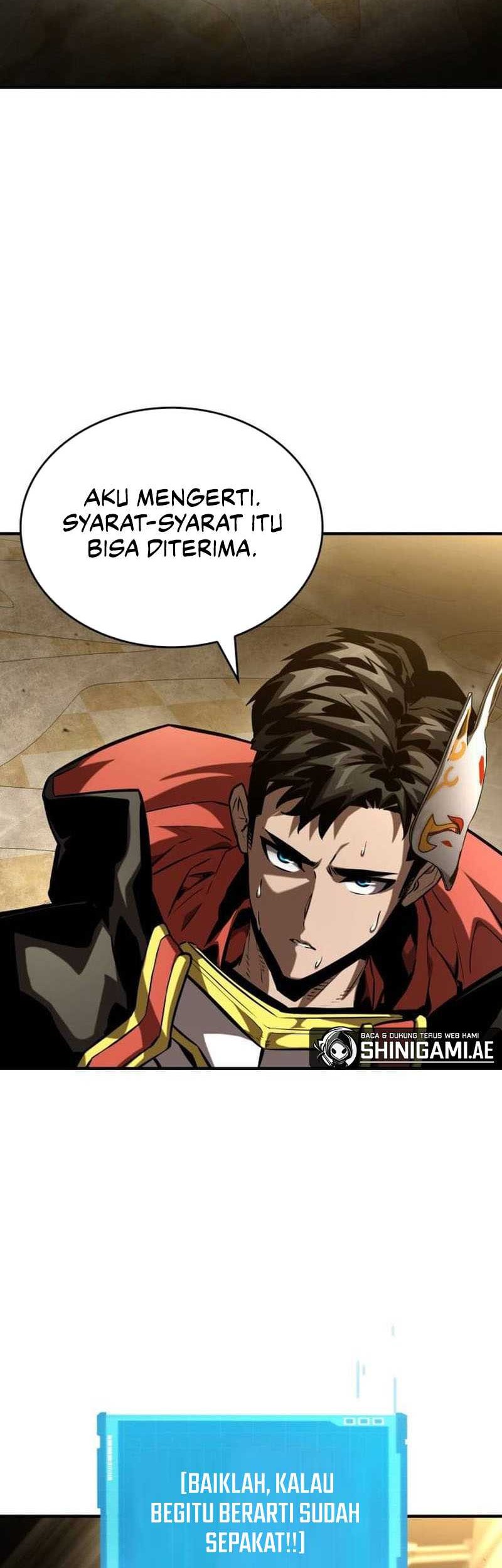 Boundless Necromancer Chapter 98 Gambar 65