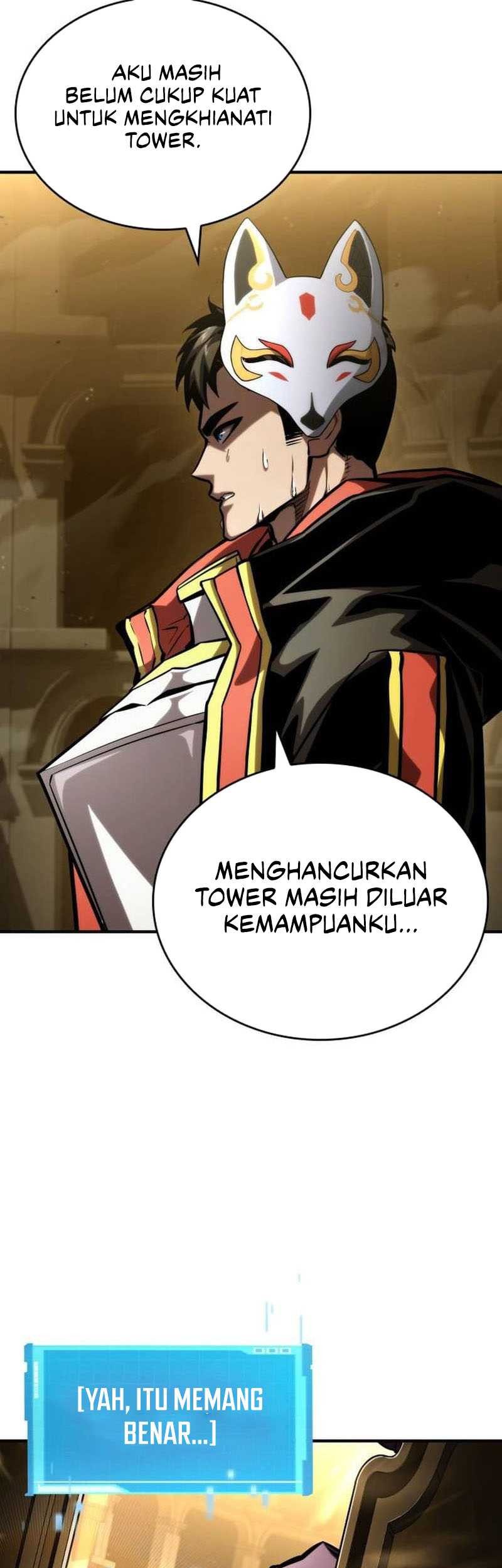 Boundless Necromancer Chapter 98 Gambar 62
