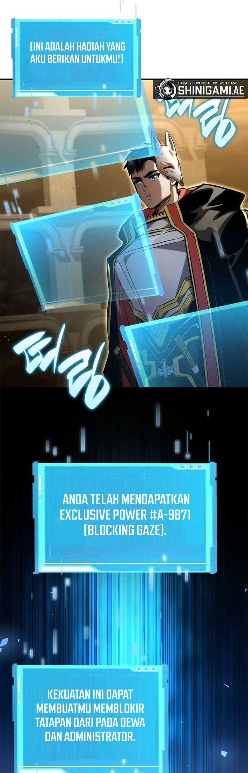 Boundless Necromancer Chapter 98 Gambar 69