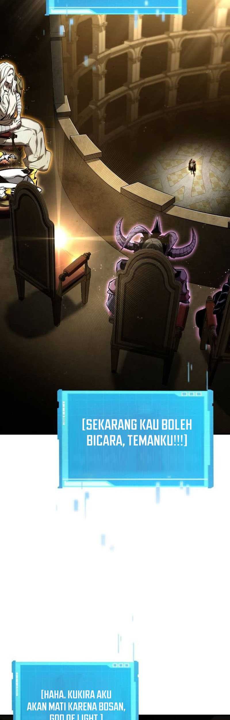 Boundless Necromancer Chapter 98 Gambar 66