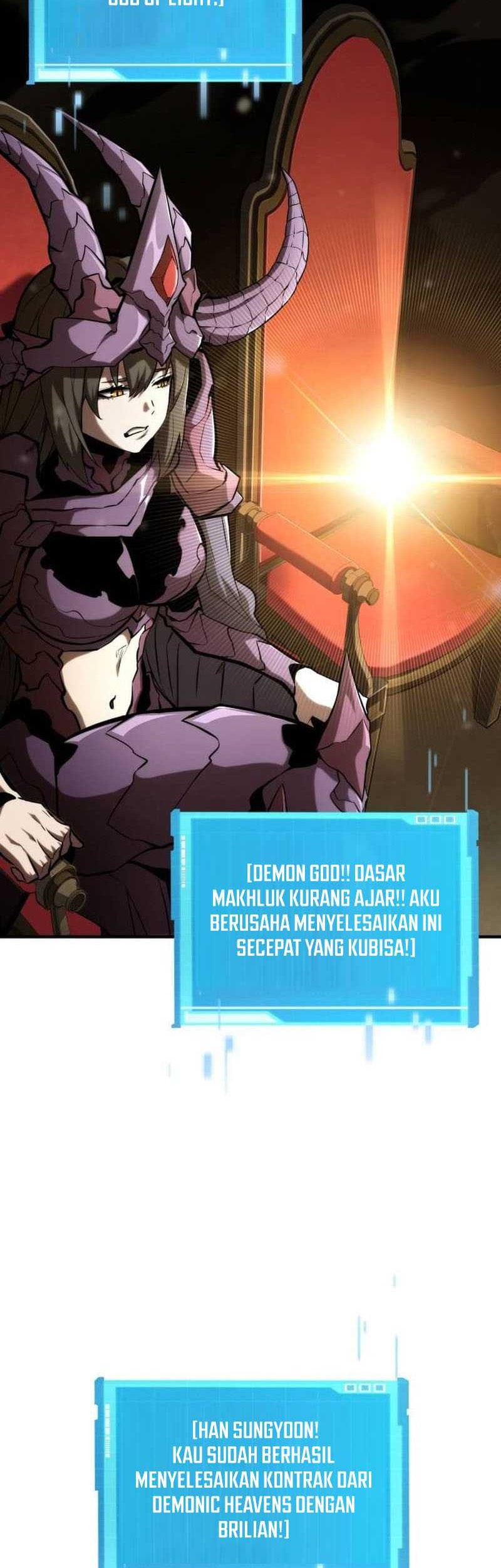 Boundless Necromancer Chapter 98 Gambar 67