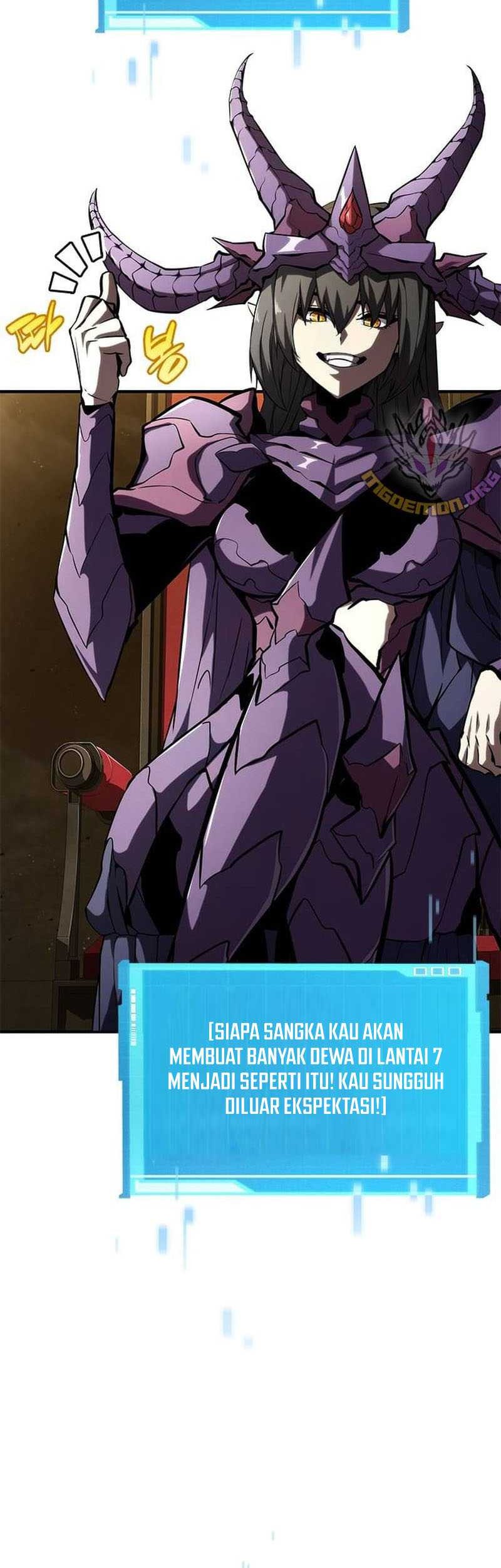 Boundless Necromancer Chapter 98 Gambar 68