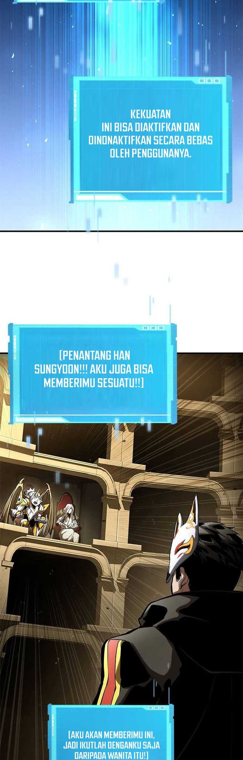 Boundless Necromancer Chapter 98 Gambar 70