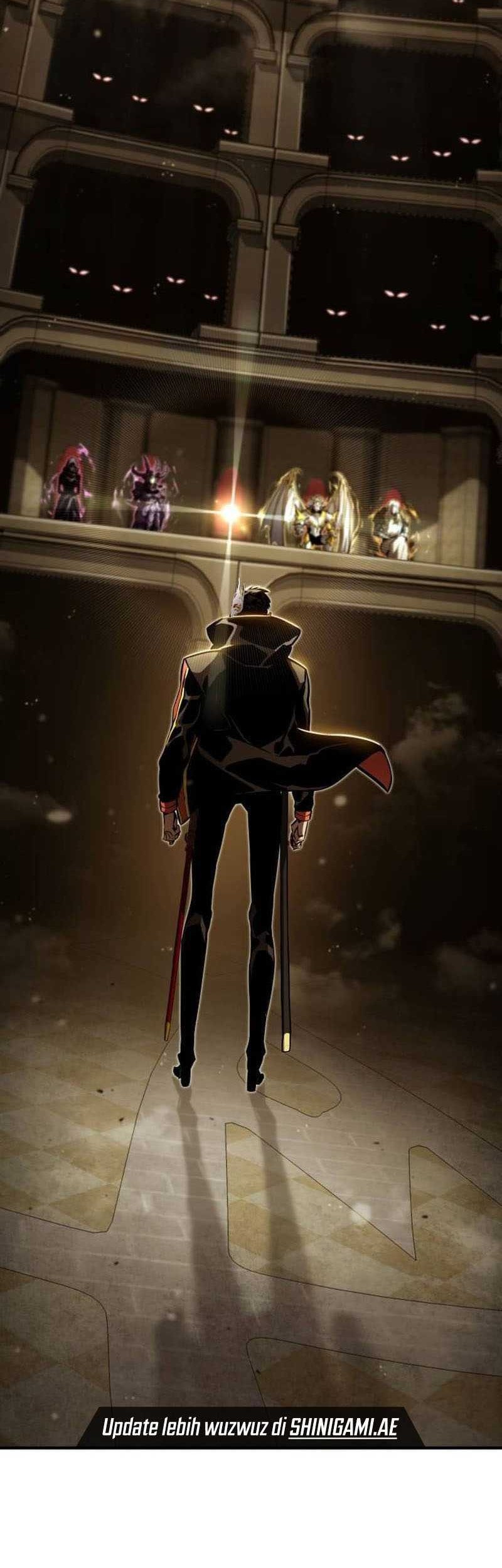 Boundless Necromancer Chapter 98 Gambar 35