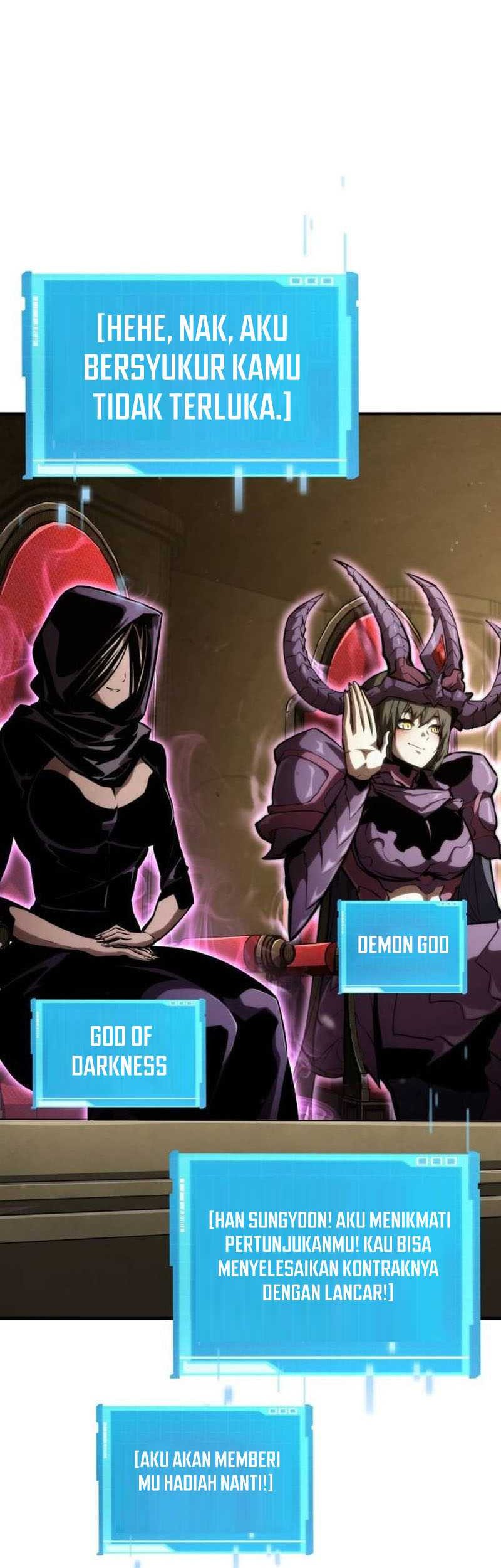 Boundless Necromancer Chapter 98 Gambar 36