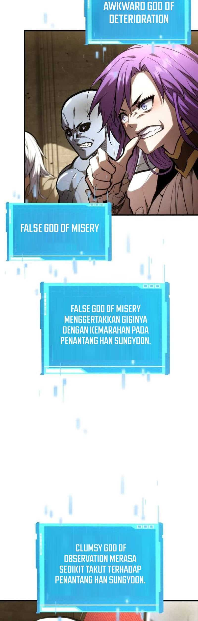 Boundless Necromancer Chapter 98 Gambar 38