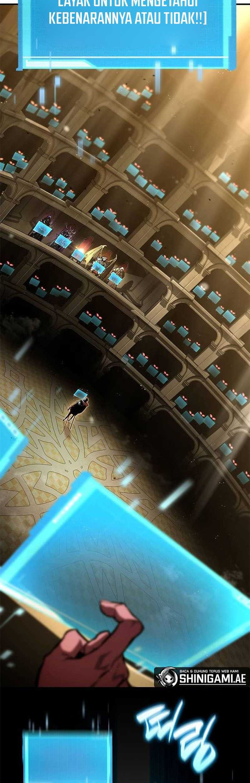 Boundless Necromancer Chapter 98 Gambar 43