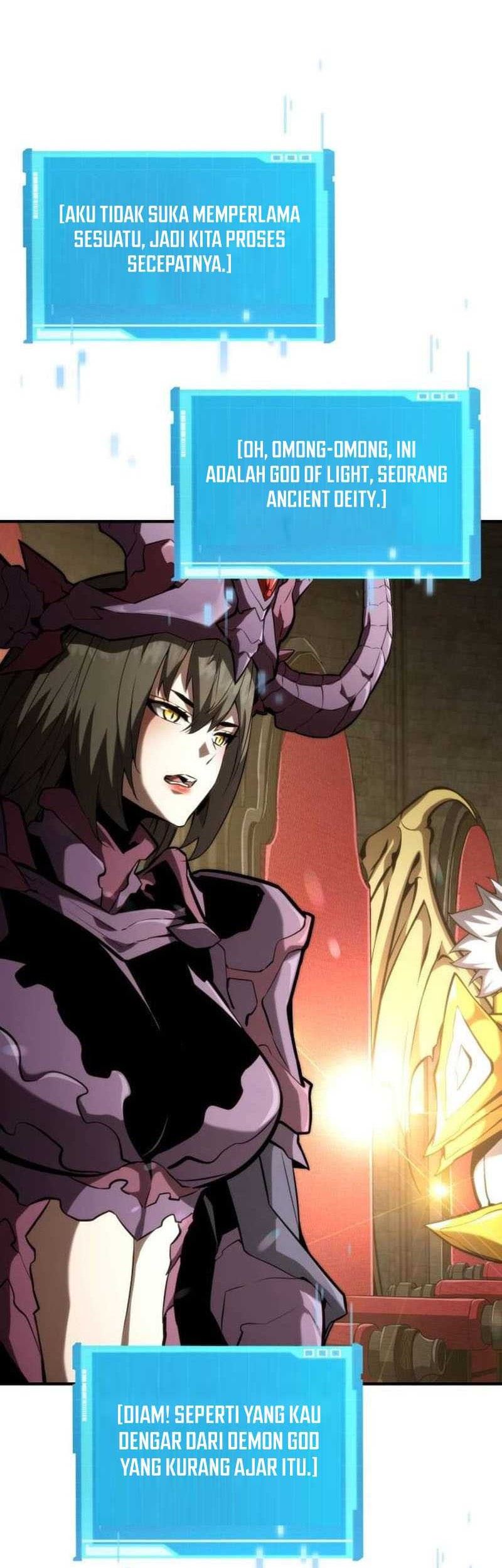 Boundless Necromancer Chapter 98 Gambar 47