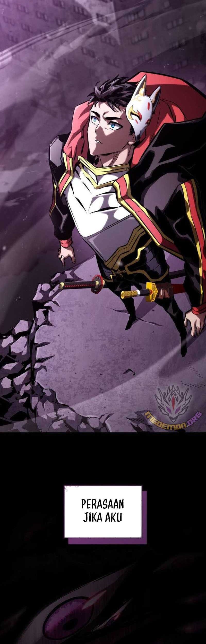 Boundless Necromancer Chapter 98 Gambar 96