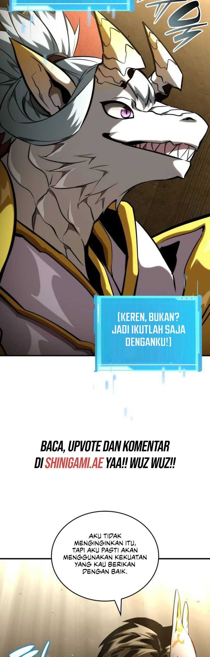 Boundless Necromancer Chapter 98 Gambar 75