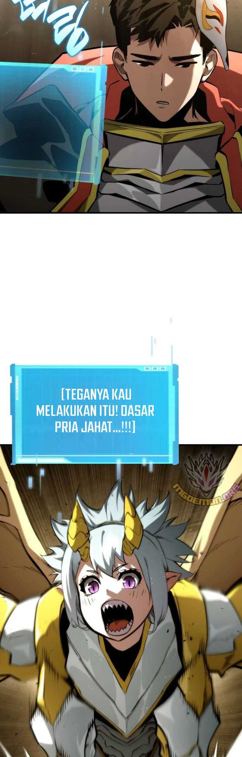 Boundless Necromancer Chapter 98 Gambar 76