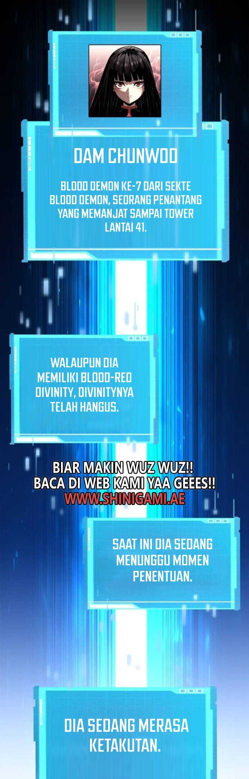 Boundless Necromancer Chapter 98 Gambar 79