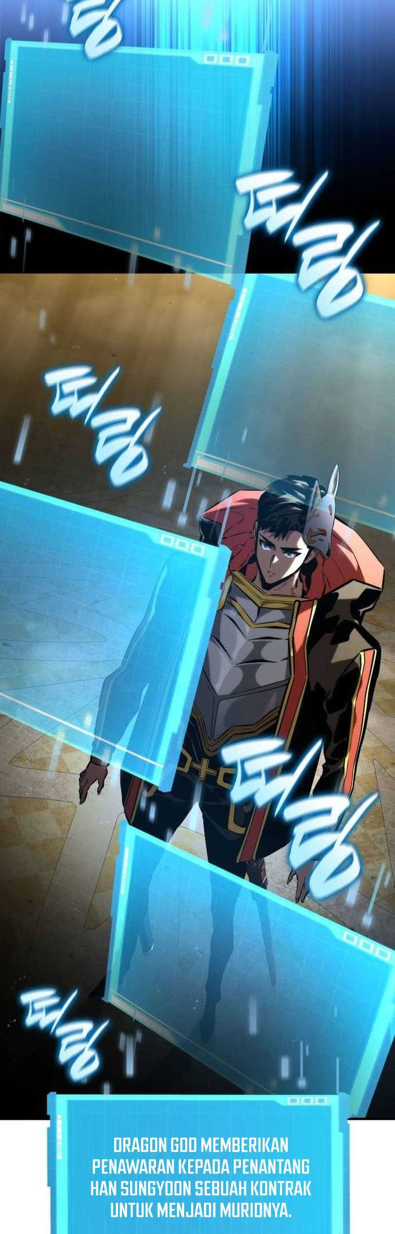 Boundless Necromancer Chapter 98 Gambar 81