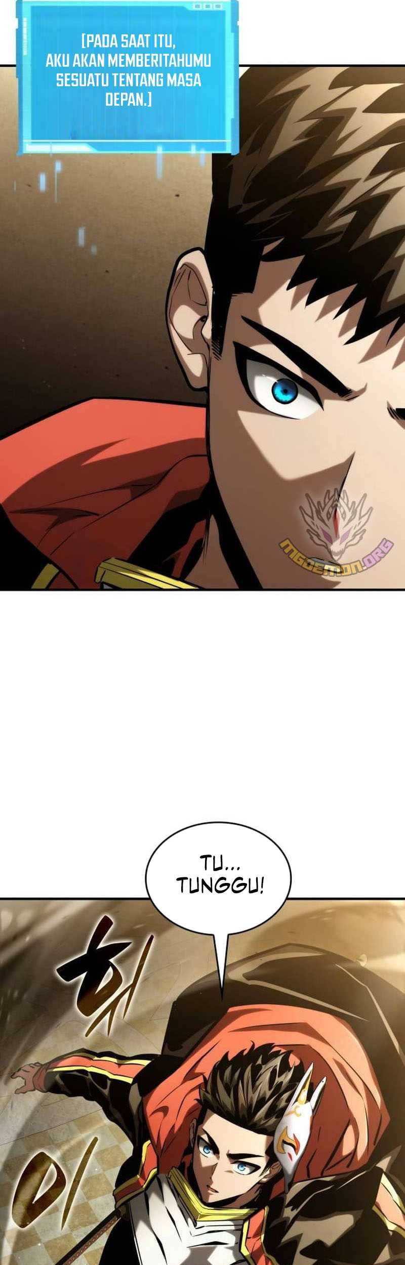 Boundless Necromancer Chapter 98 Gambar 87