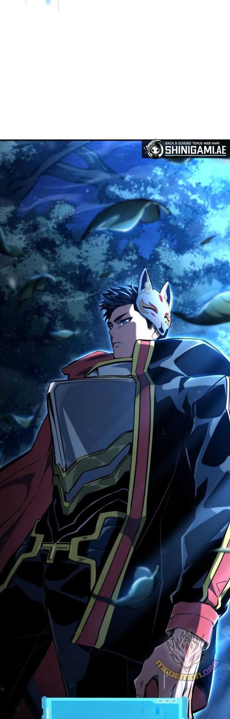 Boundless Necromancer Chapter 98 Gambar 5