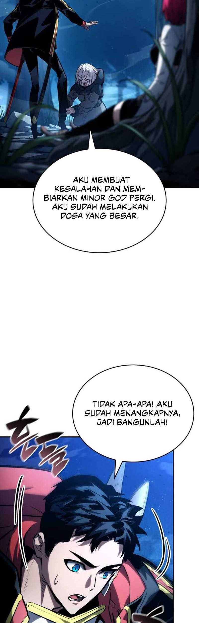 Boundless Necromancer Chapter 98 Gambar 8