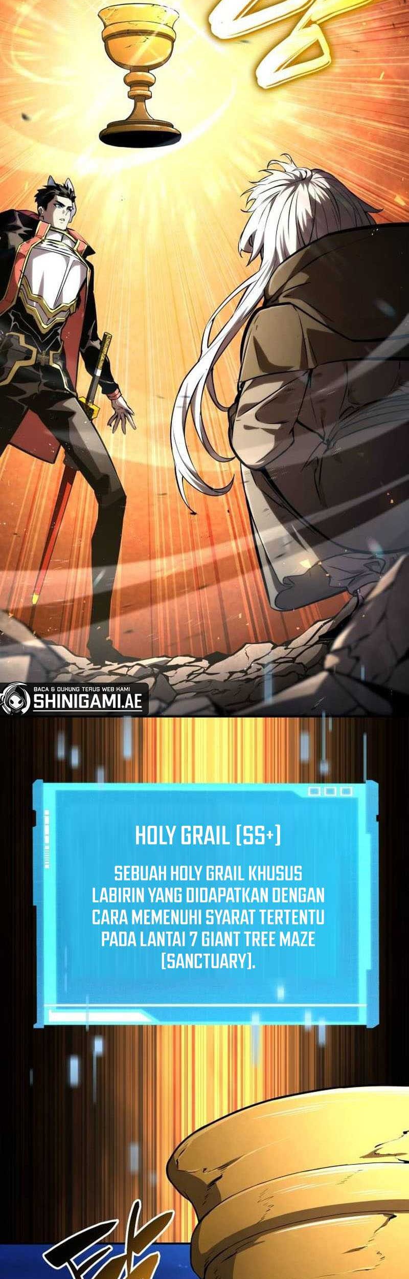 Boundless Necromancer Chapter 98 Gambar 13