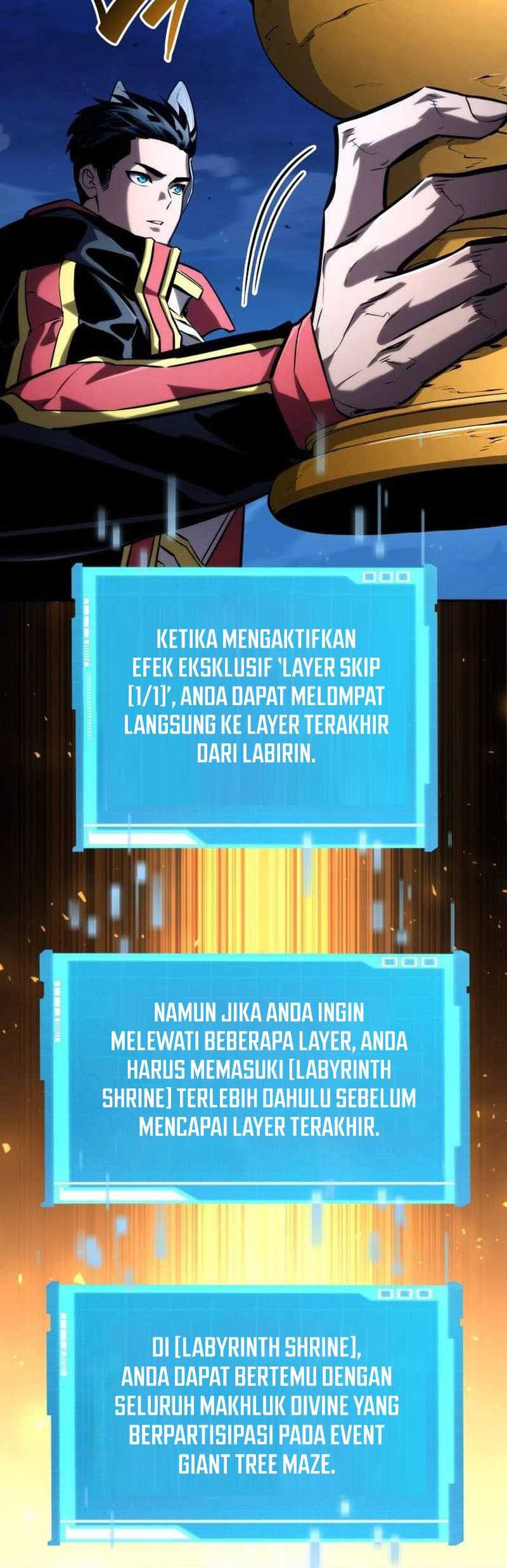 Boundless Necromancer Chapter 98 Gambar 14