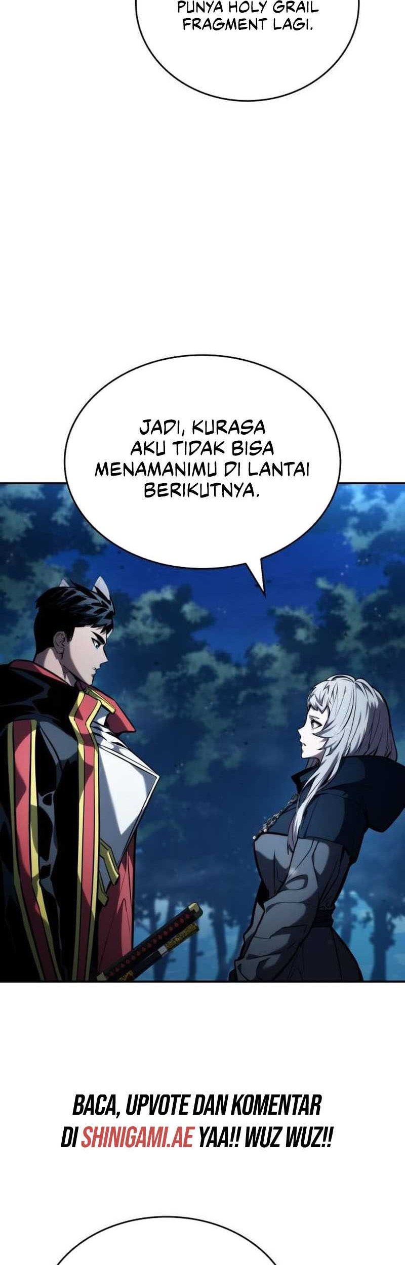 Boundless Necromancer Chapter 98 Gambar 16