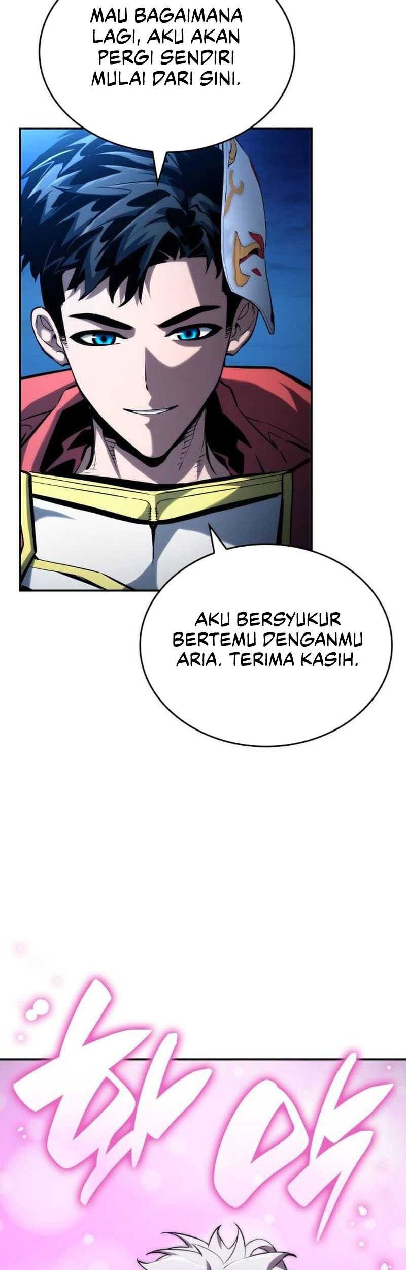 Boundless Necromancer Chapter 98 Gambar 17