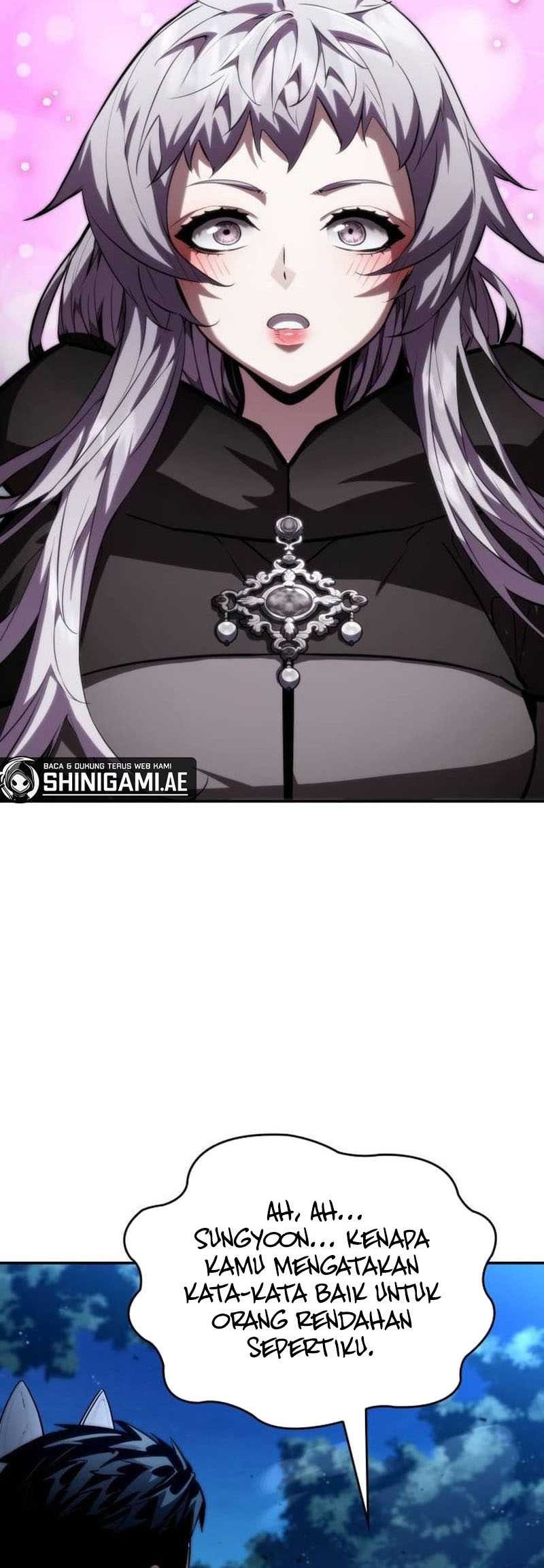 Boundless Necromancer Chapter 98 Gambar 18