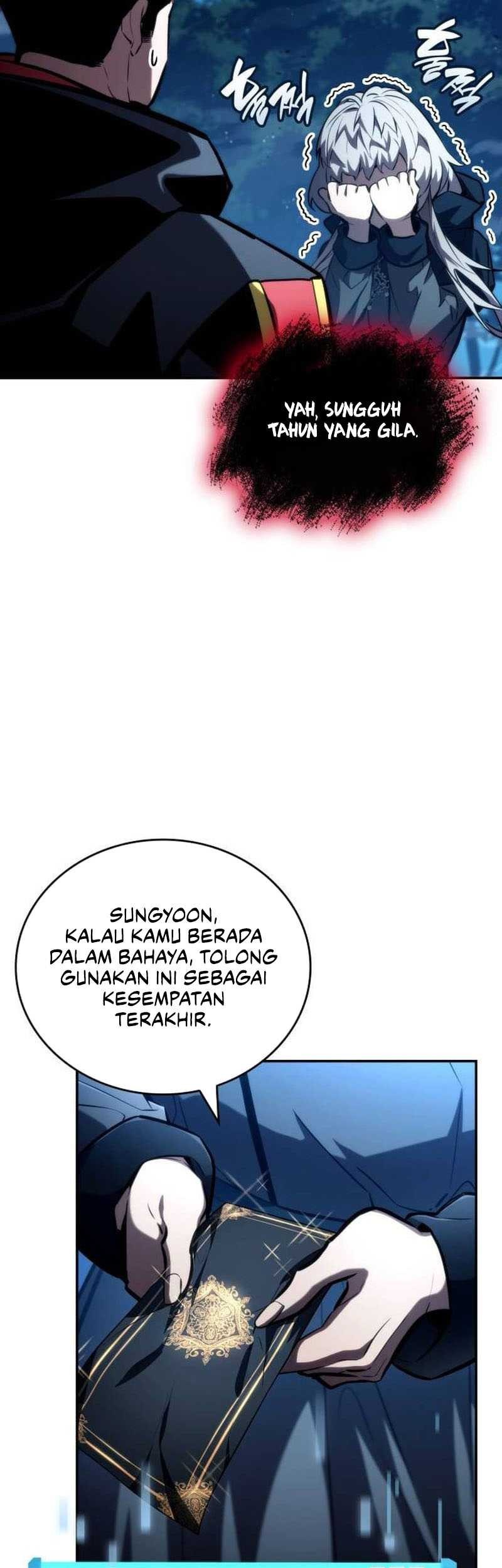 Boundless Necromancer Chapter 98 Gambar 19