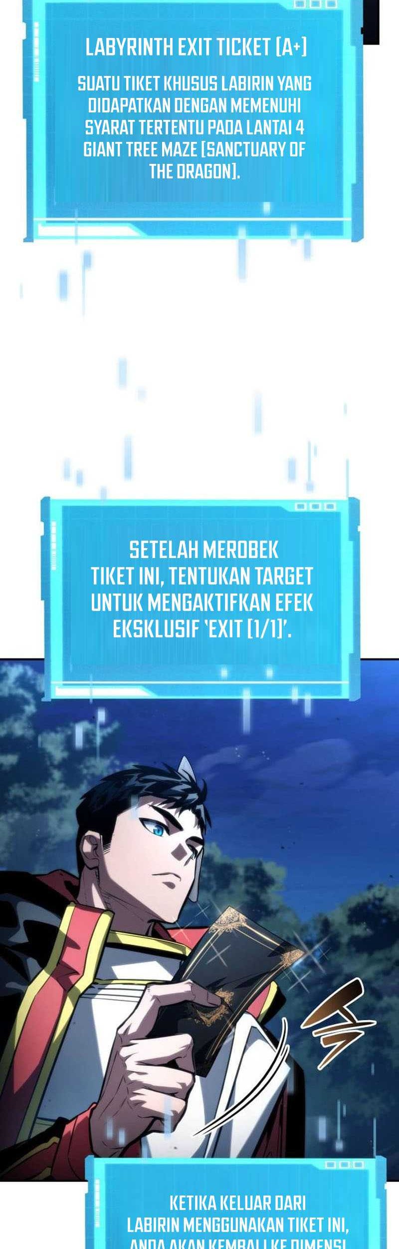 Boundless Necromancer Chapter 98 Gambar 20