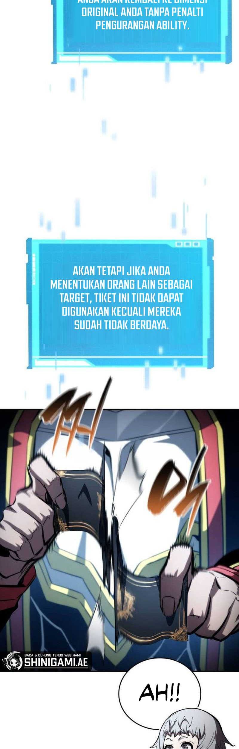 Boundless Necromancer Chapter 98 Gambar 21