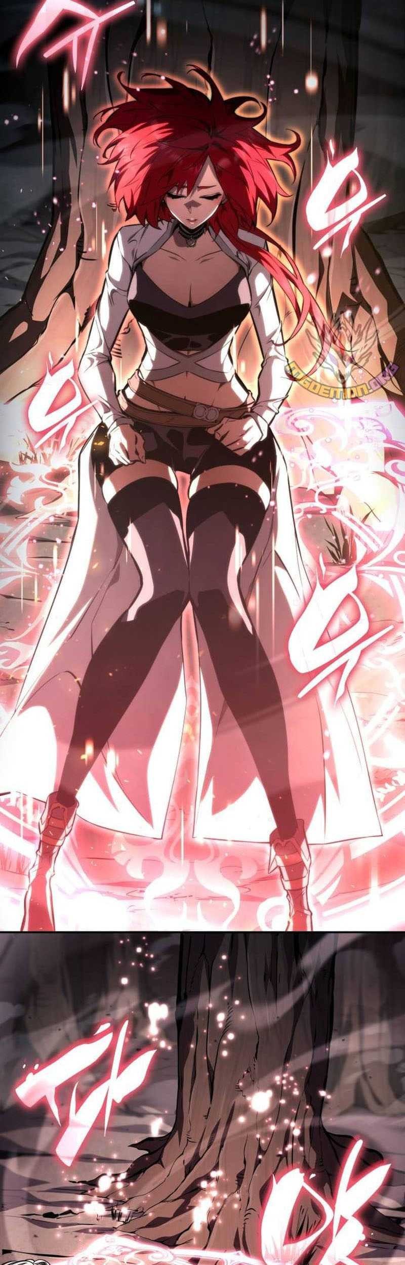 Boundless Necromancer Chapter 98 Gambar 23