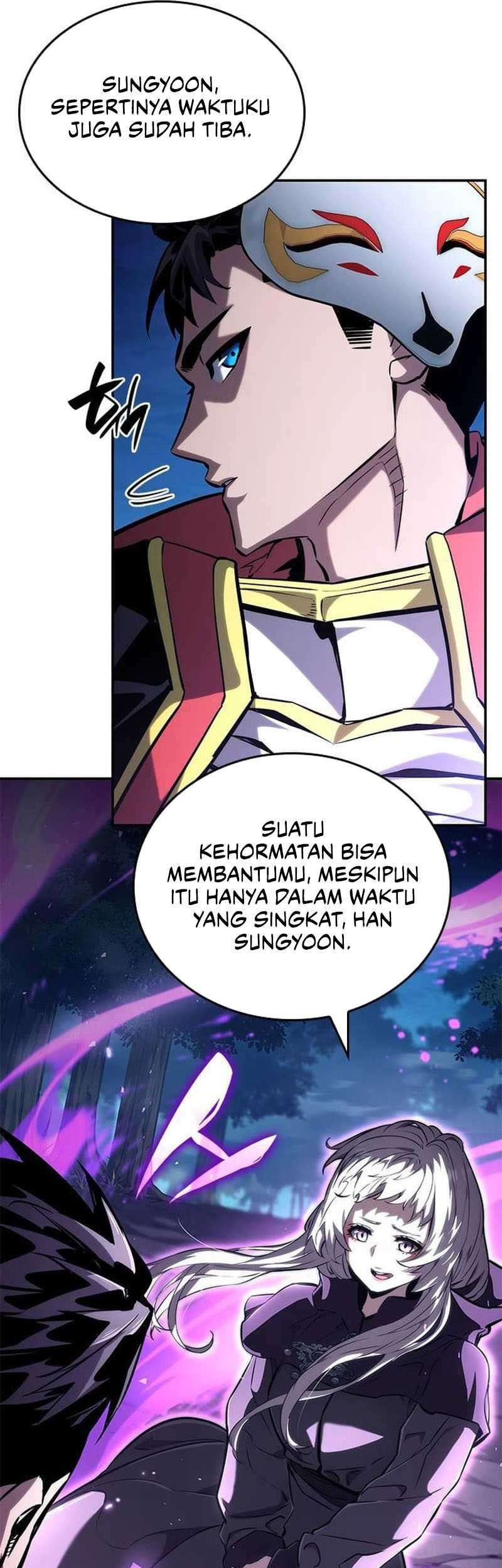 Boundless Necromancer Chapter 98 Gambar 26