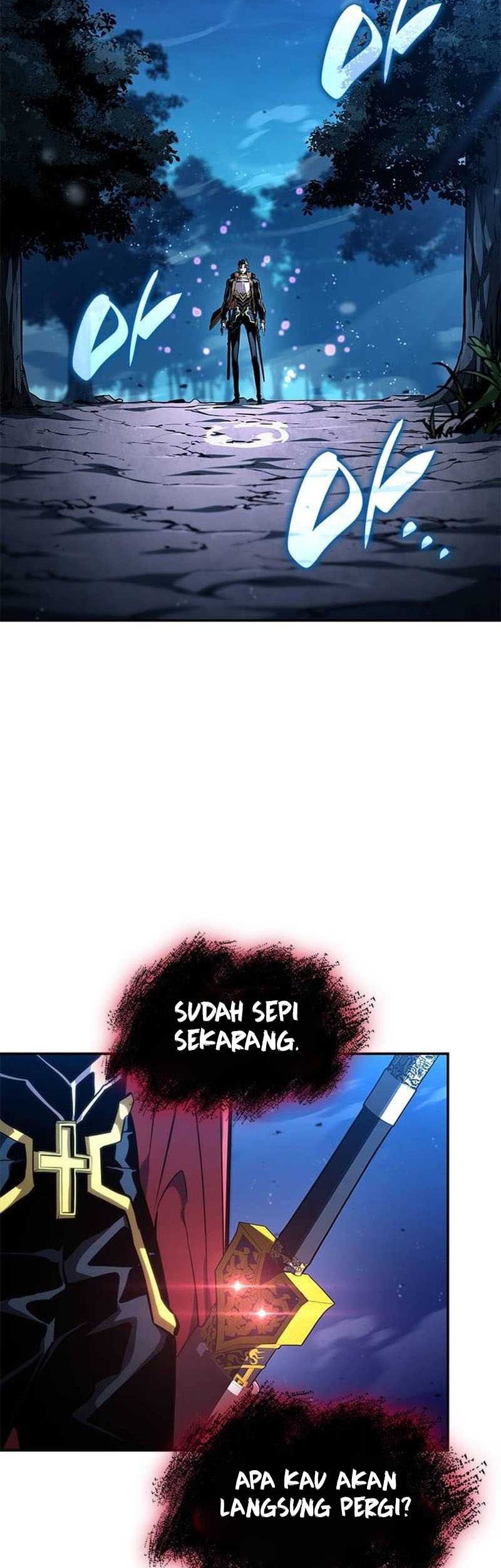 Boundless Necromancer Chapter 98 Gambar 28