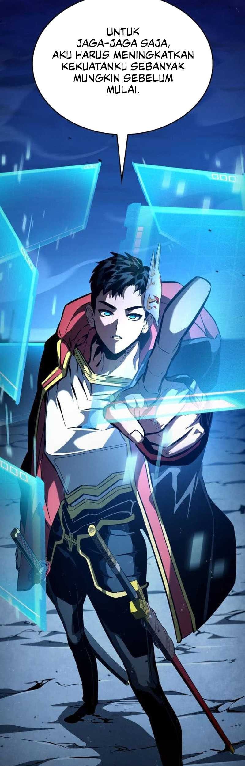 Boundless Necromancer Chapter 98 Gambar 30